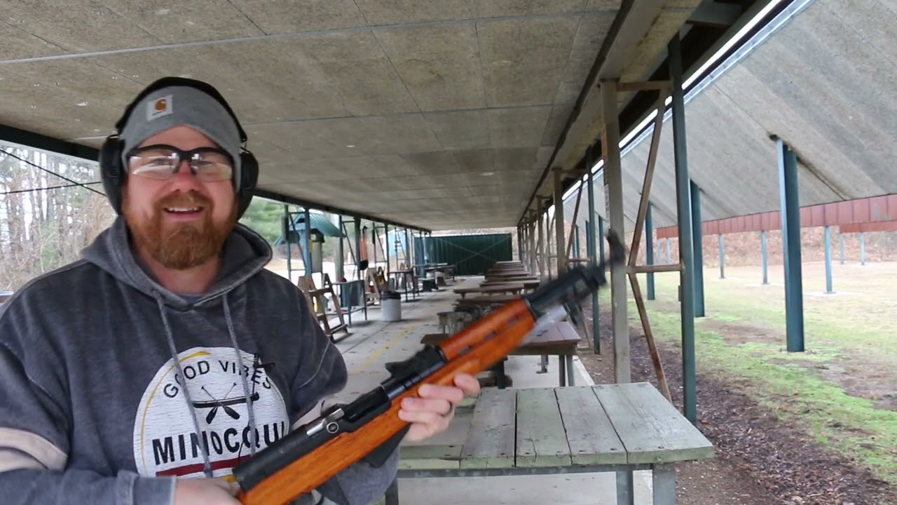 SKS Paratrooper