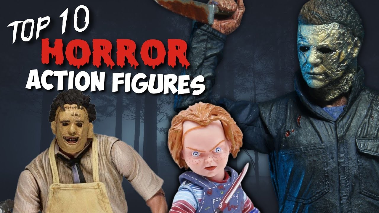 Nobody Beats NECA when it Comes to Horror Figures