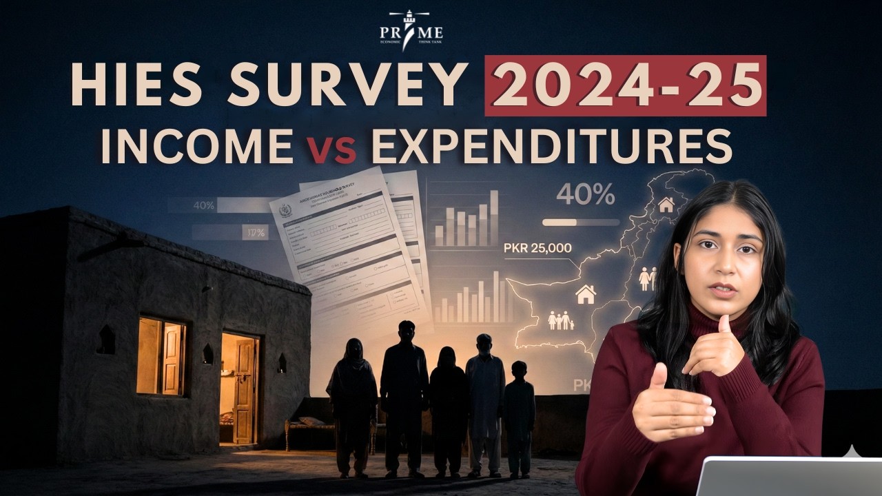Why Are Pakistanis Getting POORER Despite Higher Incomes?