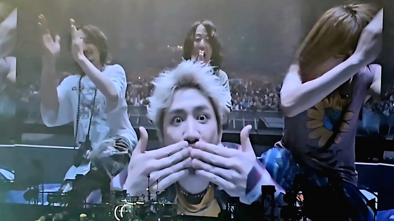 End Scene - ONE OK ROCK DETOX Asia Tour 2026 in Bangkok