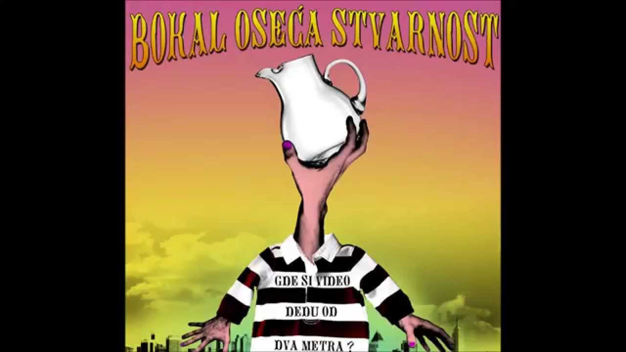 Bokal oseća stvarnost - Mačka