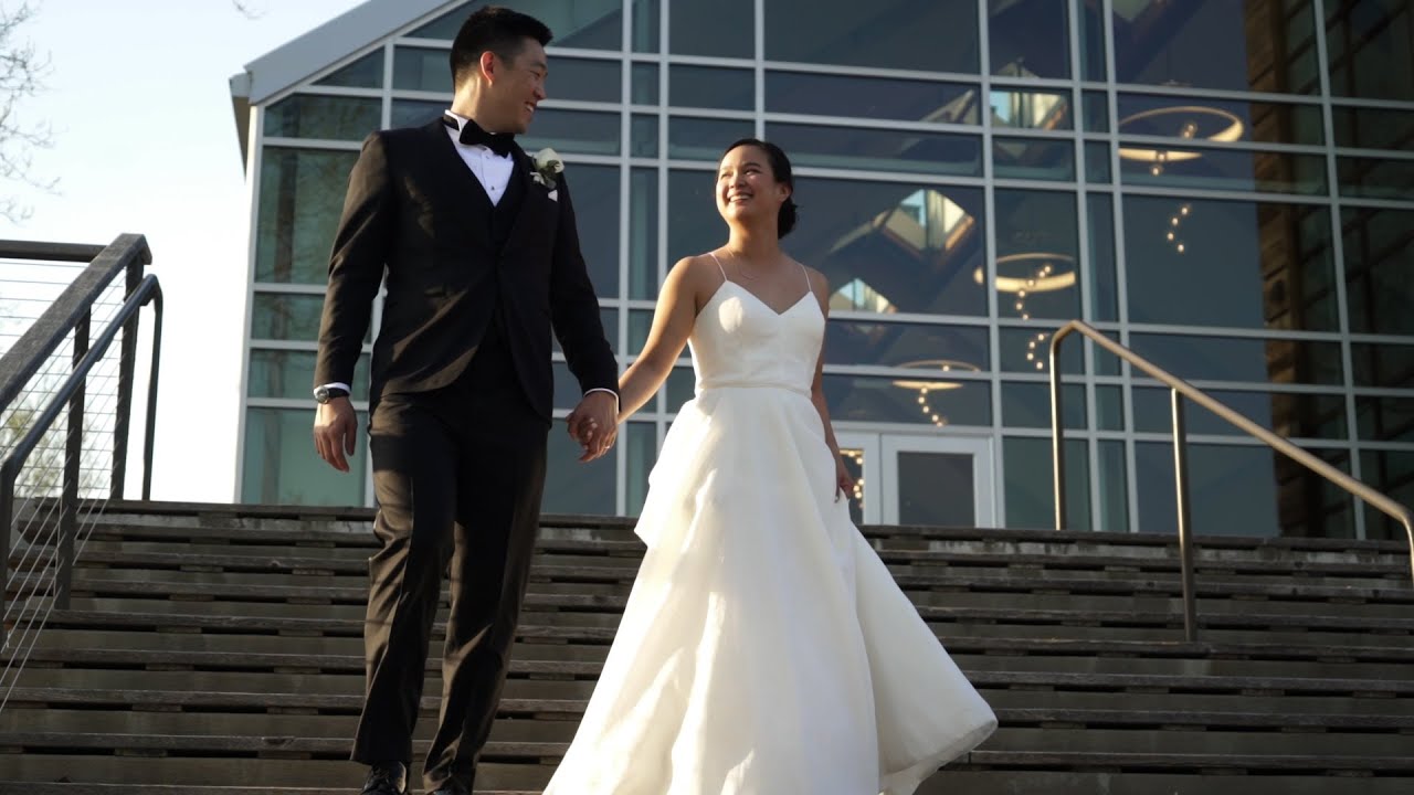 Love in Design | Chris & Tra | The Riverview at Occoquan - Lorton, VA