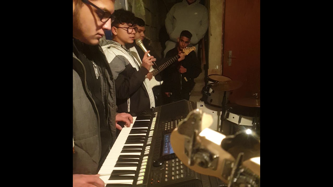 Voice Band Skuška 25.1.2021 Jek šukar čajori Časť 3