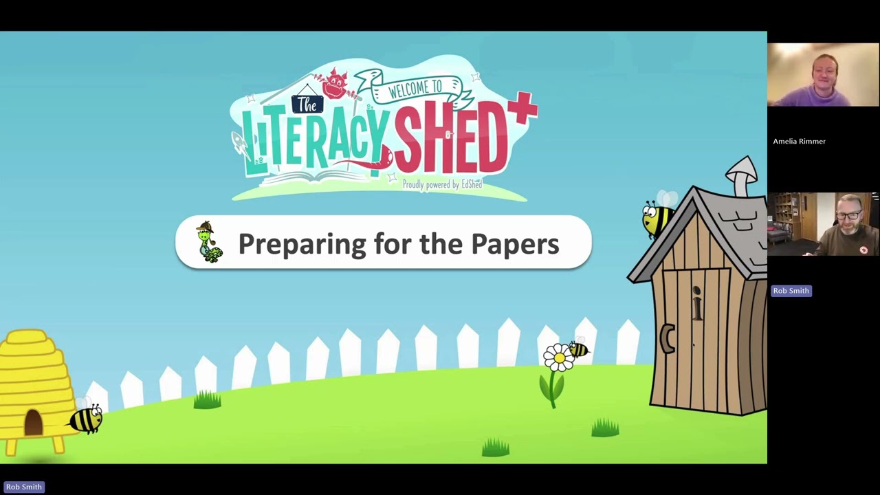 Statutory Assessment Series: Predictions and Preparation for the KS2 SATs Reading Paper