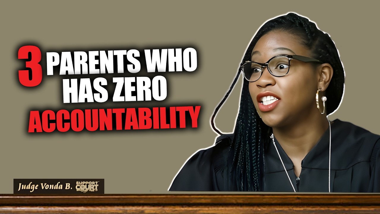 3 Parents Who Came for Justice and Left With Everything Exposed!