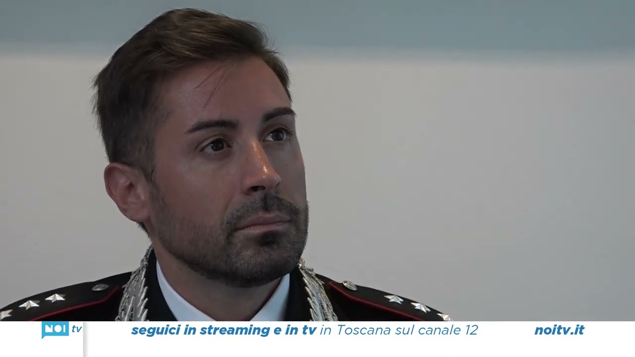 Marco Colella è il nuovo Comandante della Compagnia Carabinieri di Viareggio