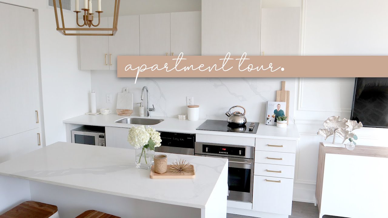 NEW Apartment Tour!