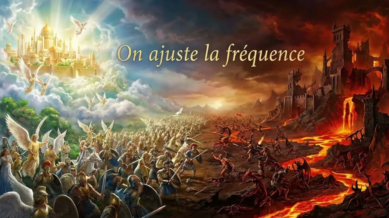 On ajuste la fréquence [Audio]