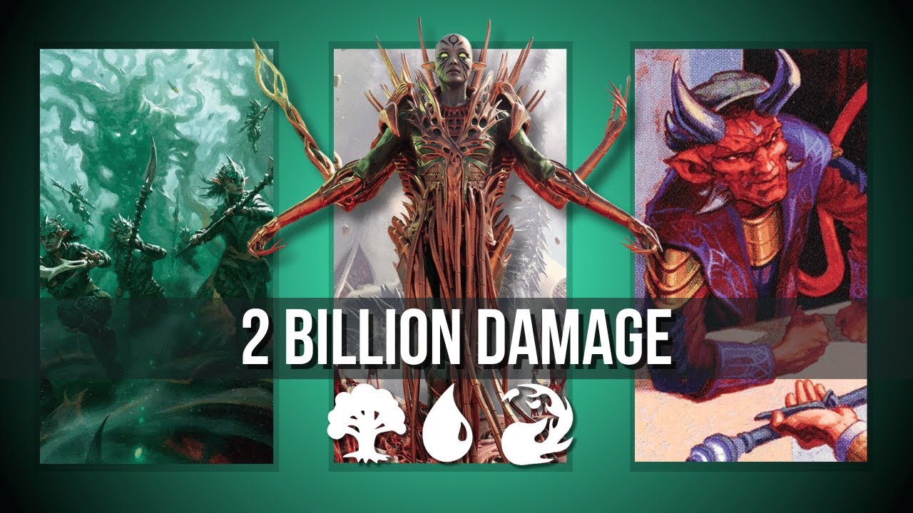 This BROKE the damage limit in Arena! | Ramp | Ranked standard MTG Arena Ixalan
