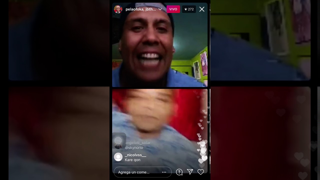 🔴 Pelaofoka deja en verg&uuml;enza a jb the Voice 🔴