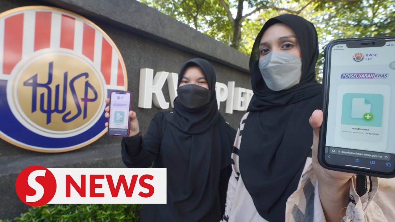 EPF to begin disbursing RM10,000 special withdrawal on Monday (April 18)