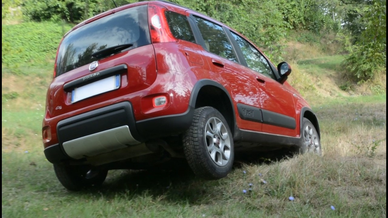 Giunto Prometeo Panda 4x4 - 312 - 169 (2008-)