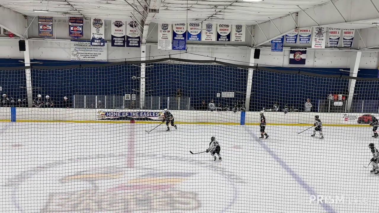 Kansas City Scouts @ BHC 12U AA