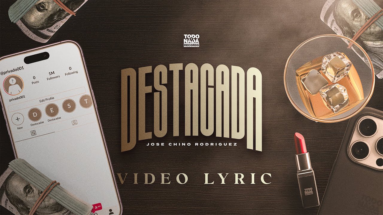 DESTACADA [Lyric Video] - Jose 
