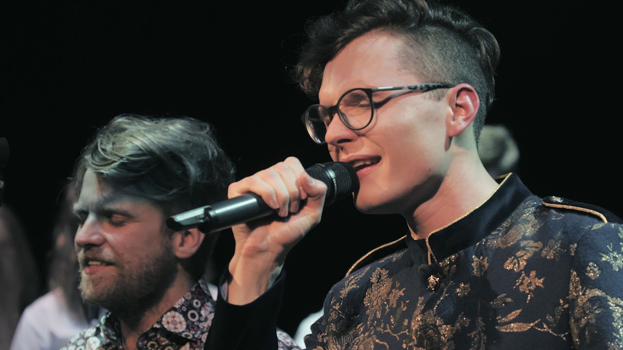 NADĚJE + NEBE - VTEŘINA (LIVE SLEZSKÉ DIVADLO OPAVA 2018)