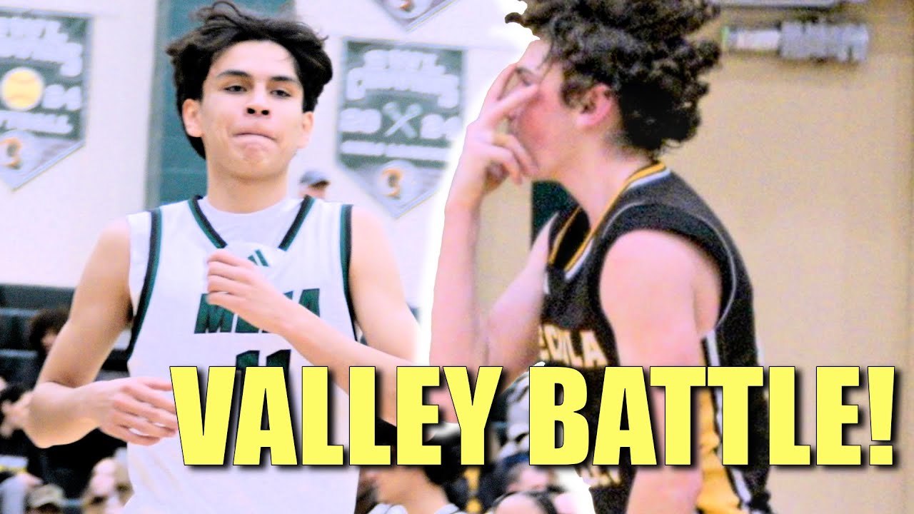 Murrieta Mesa VS Temecula Valley - Valley League Opener SHOOTOUT
