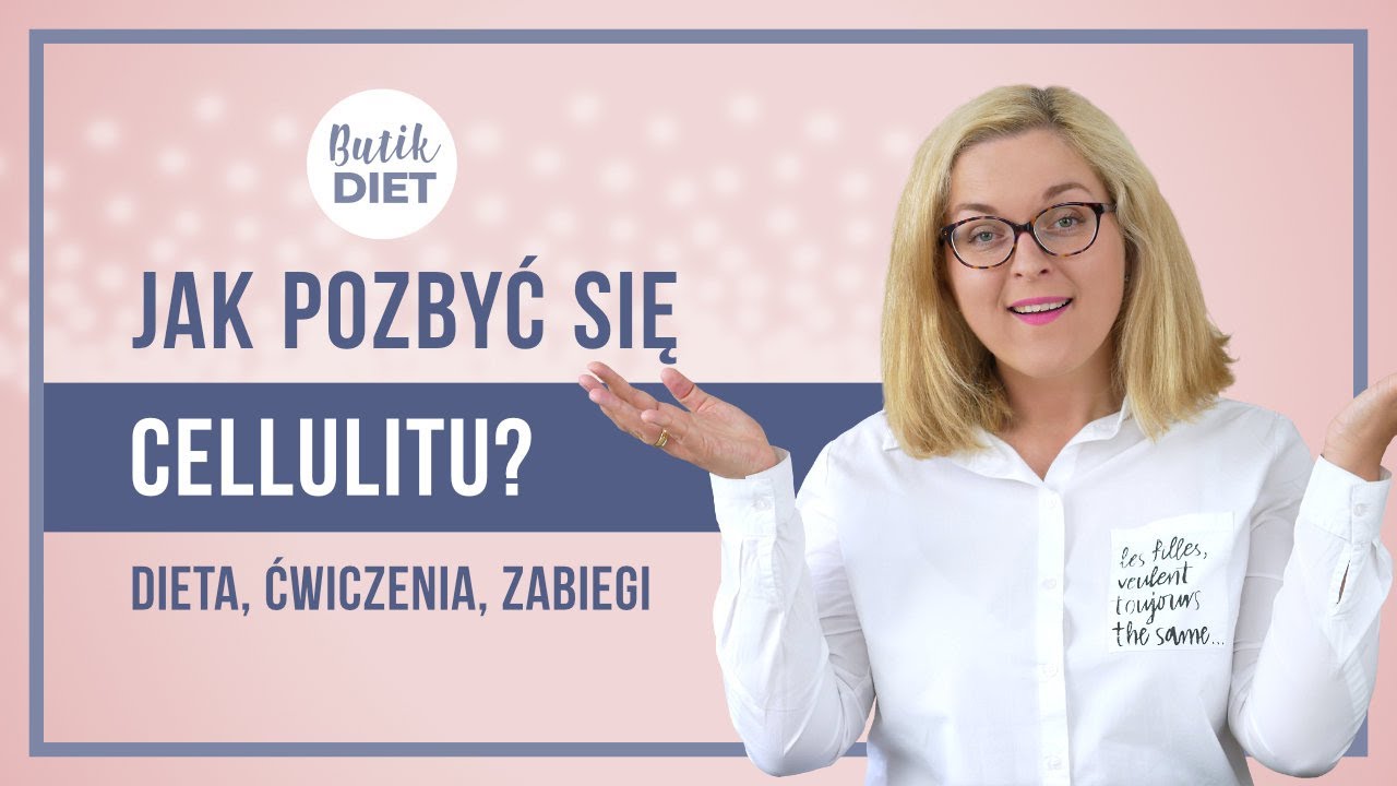 Cellulit, jak z nim walczyć? Dieta, ćwiczenia, zabiegi wellness