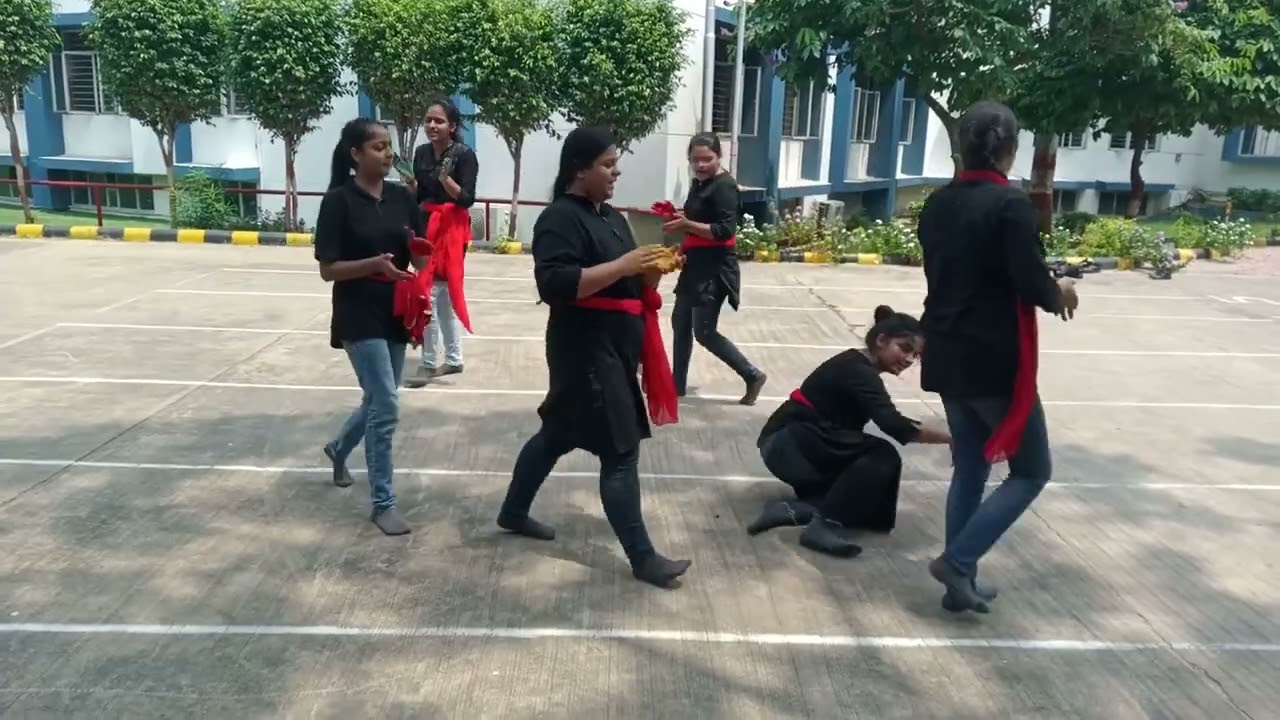 BGSIPS SECTOR-5 DWARKA NEW DELHI STREET PLAY ON ROAD SAFETY 2019