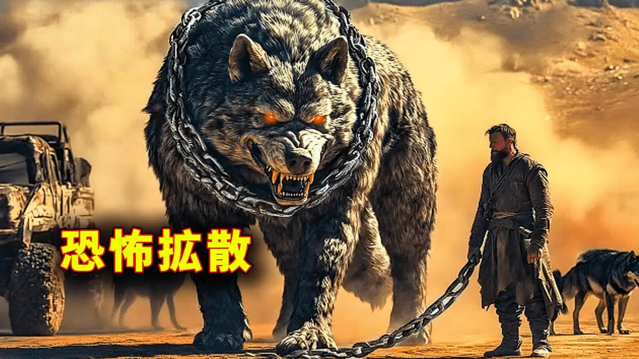 【映画紹介】18世紀フランスを震え上がらせた怪物、ジェヴォーダンの獣の正体