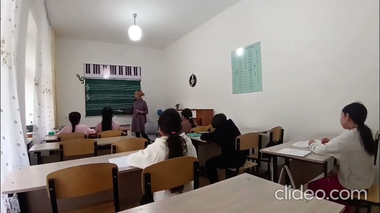 Урок по теме 