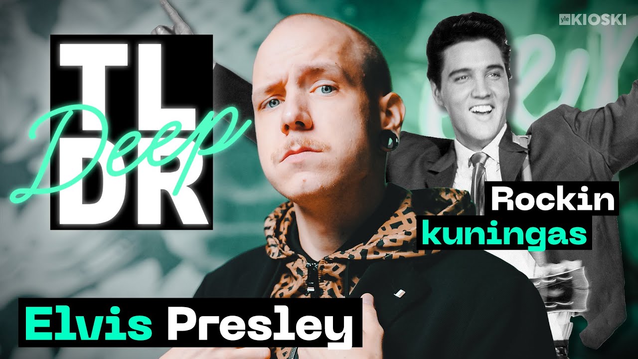 Mihin Elvis kuoli? – TLDR Deep