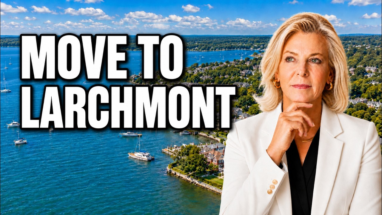 Relocating to Larchmont, NY - Westchester's Hidden Gem for Homebuyers