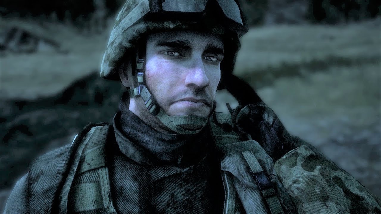 Rescue Mission - Battlefield Bad Company