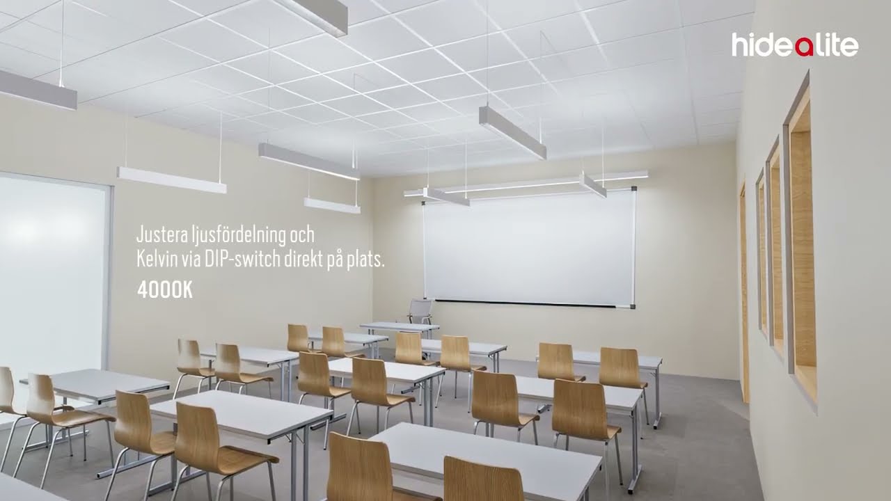 Actor G2 - Visualisering - Nyhet från hide-a-lite våren 2026