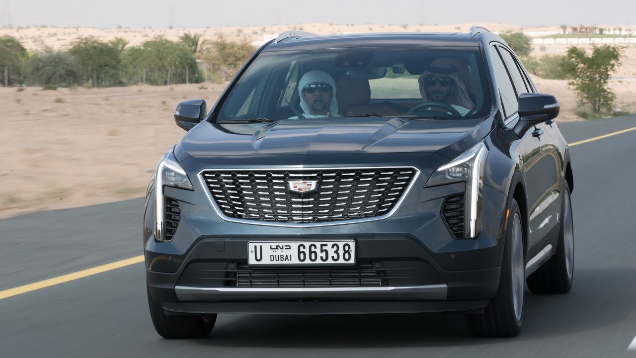 نظرة سريعة على صغيرة كاديلاك Cadillac XT4