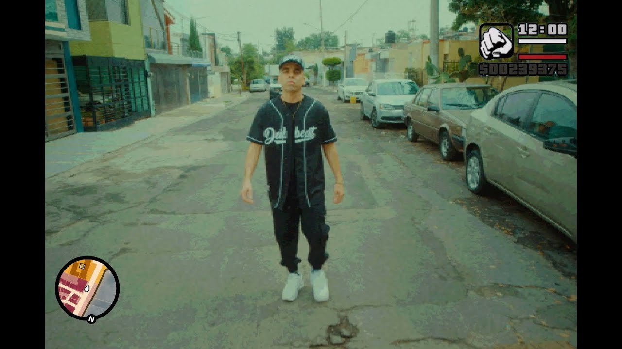 MC Davo - Invencible (Video Oficial)