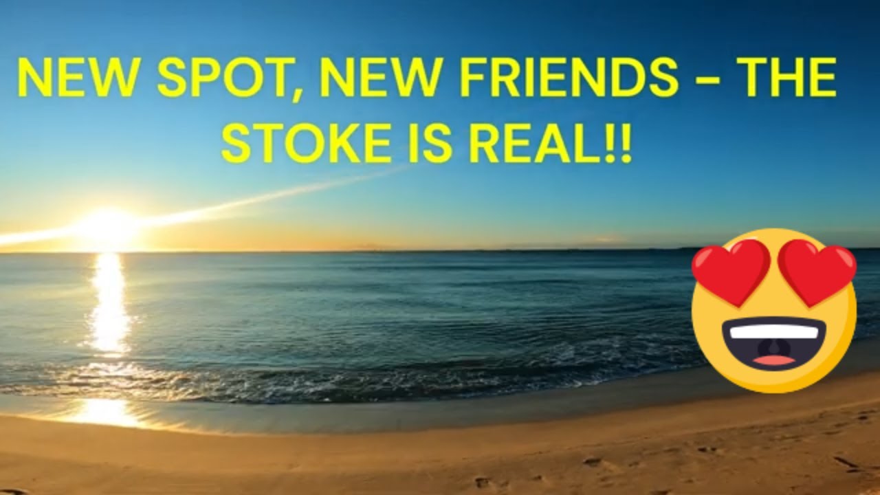 THE STOKE IS REAL!!