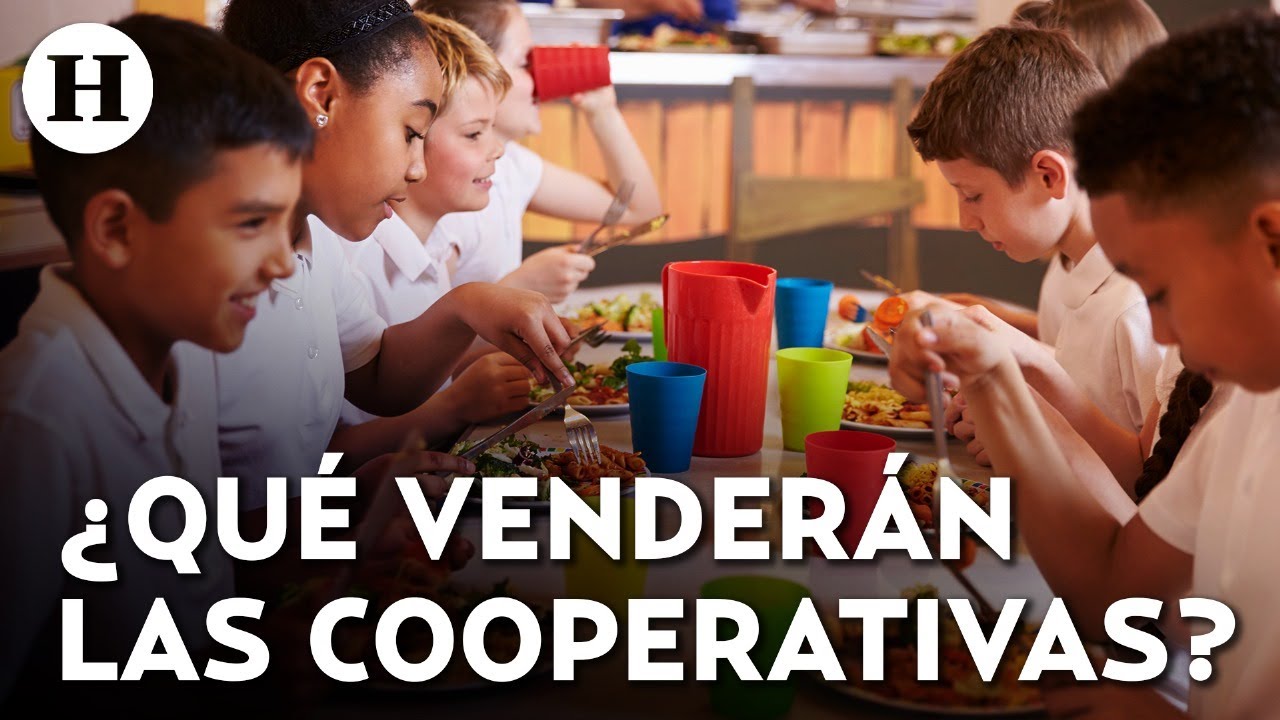 Alimentaci&oacute;n sana en M&eacute;xico: Estos alimentos reemplazar&aacute;n la comida chatarra en las escuelas