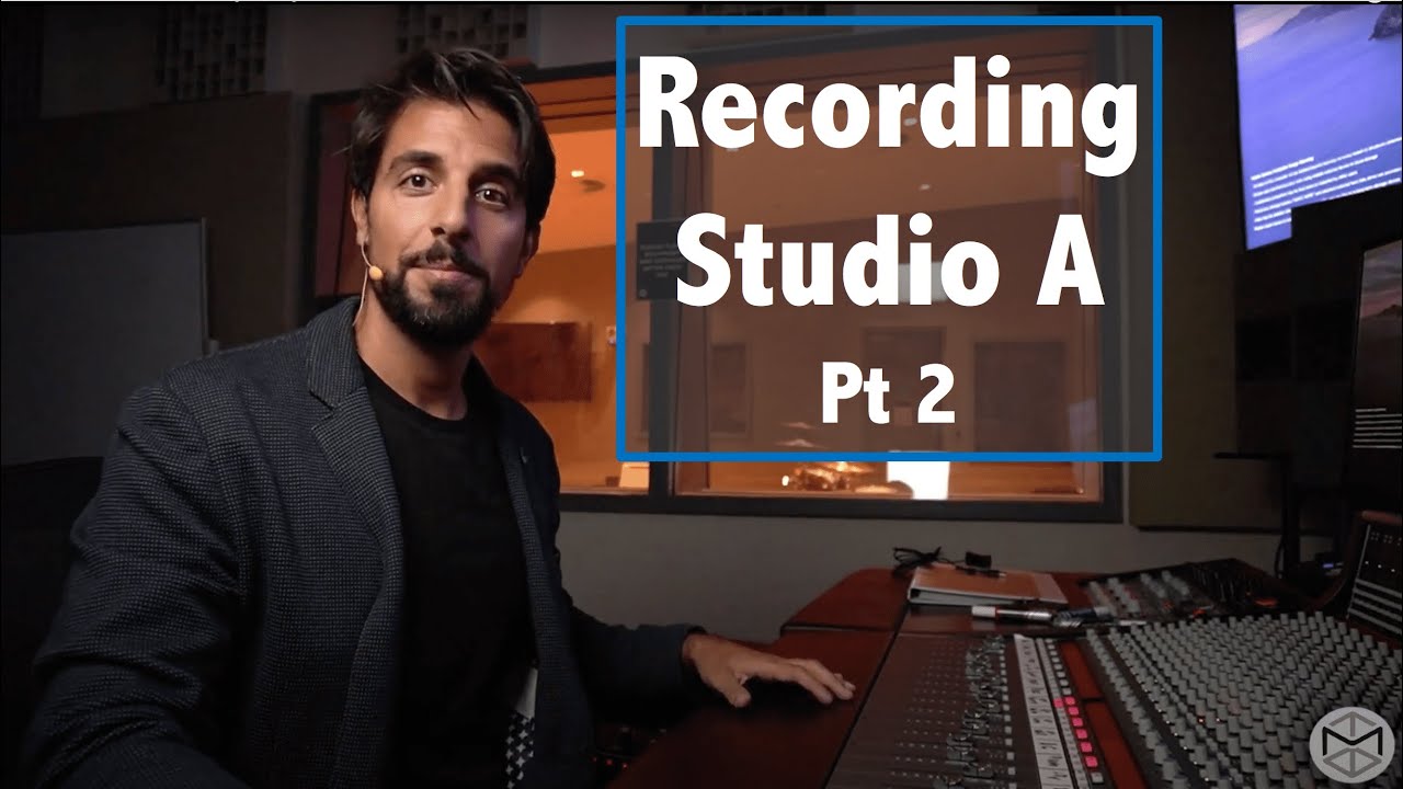 Recording & Production Techniques: Signal flow explained and SSL console routing