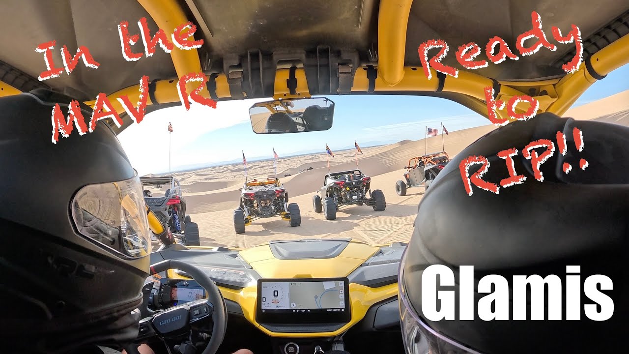 Glamis Sand Dunes: The seasons not over!