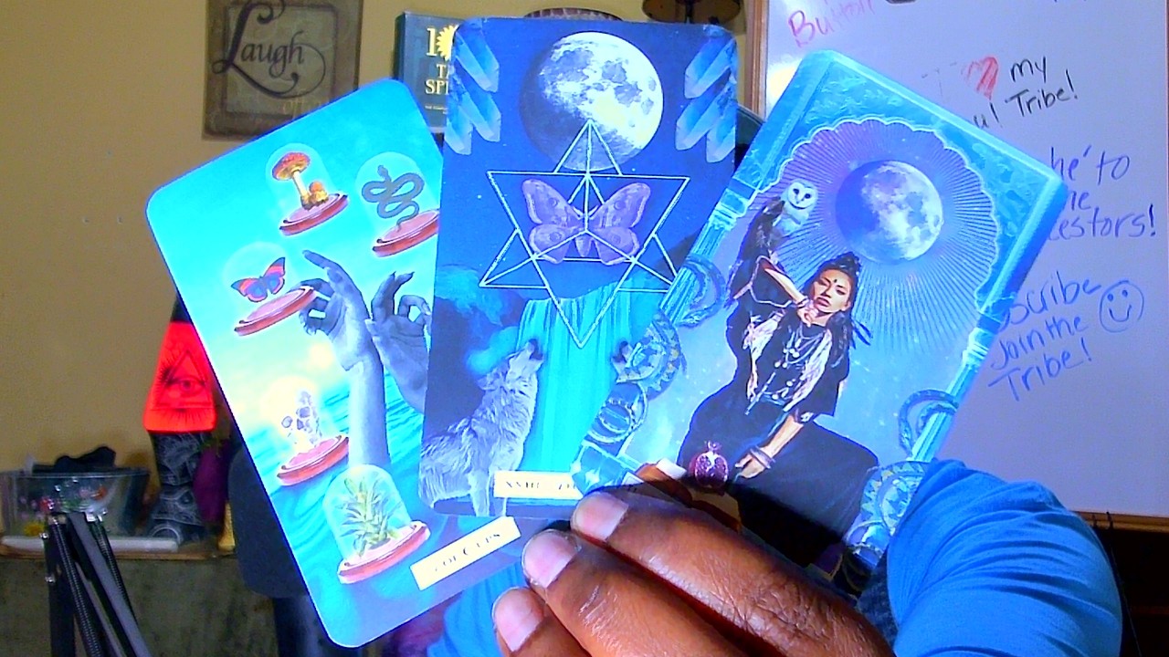 It's no longer about Spells & Moon Magic🌑🔮 — Embrace your High Priestesshood & watch things change!