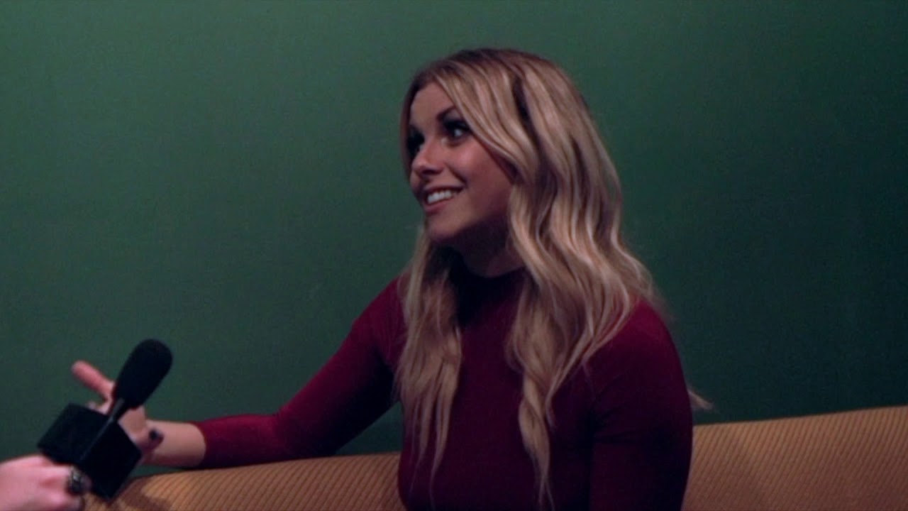 Lindsay Ell interview with Matt Spracklen