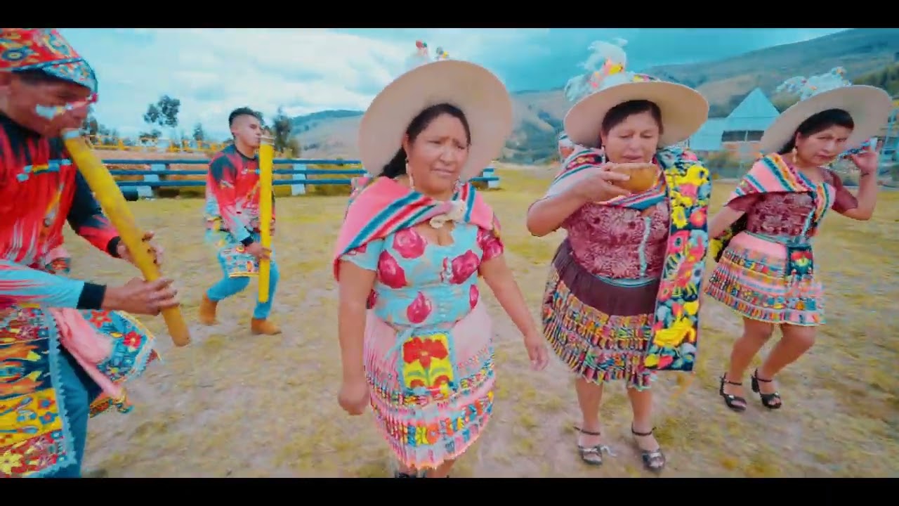 UNION DEL NORTE POTOSI TEMA:  RUMI ACHA (CARNAVAL 2023)