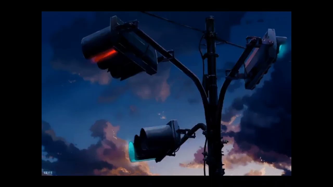 Caleb Gordon - Red Light Green Light (SLOWED REVERB)