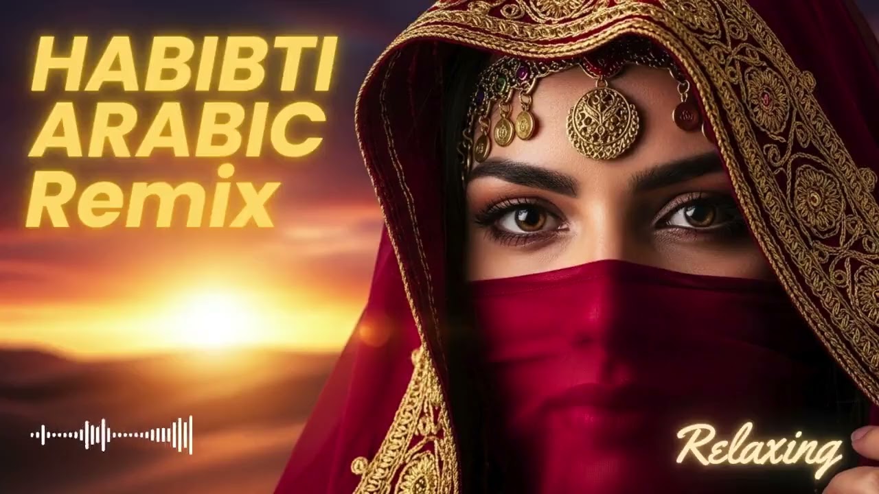 One Arabic Romantic Remix That Stops Your Thoughts Instantly 🕯️