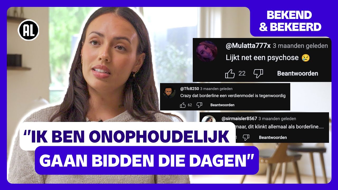 LSD, God en borderline: Widya's verhaal | Bekend & Bekeerd #5 | NPO Start Next