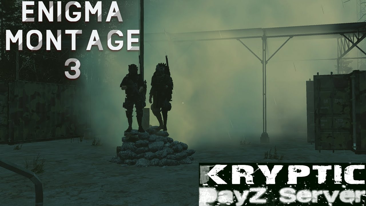 Enigma DayZ Kryptic Montage 3