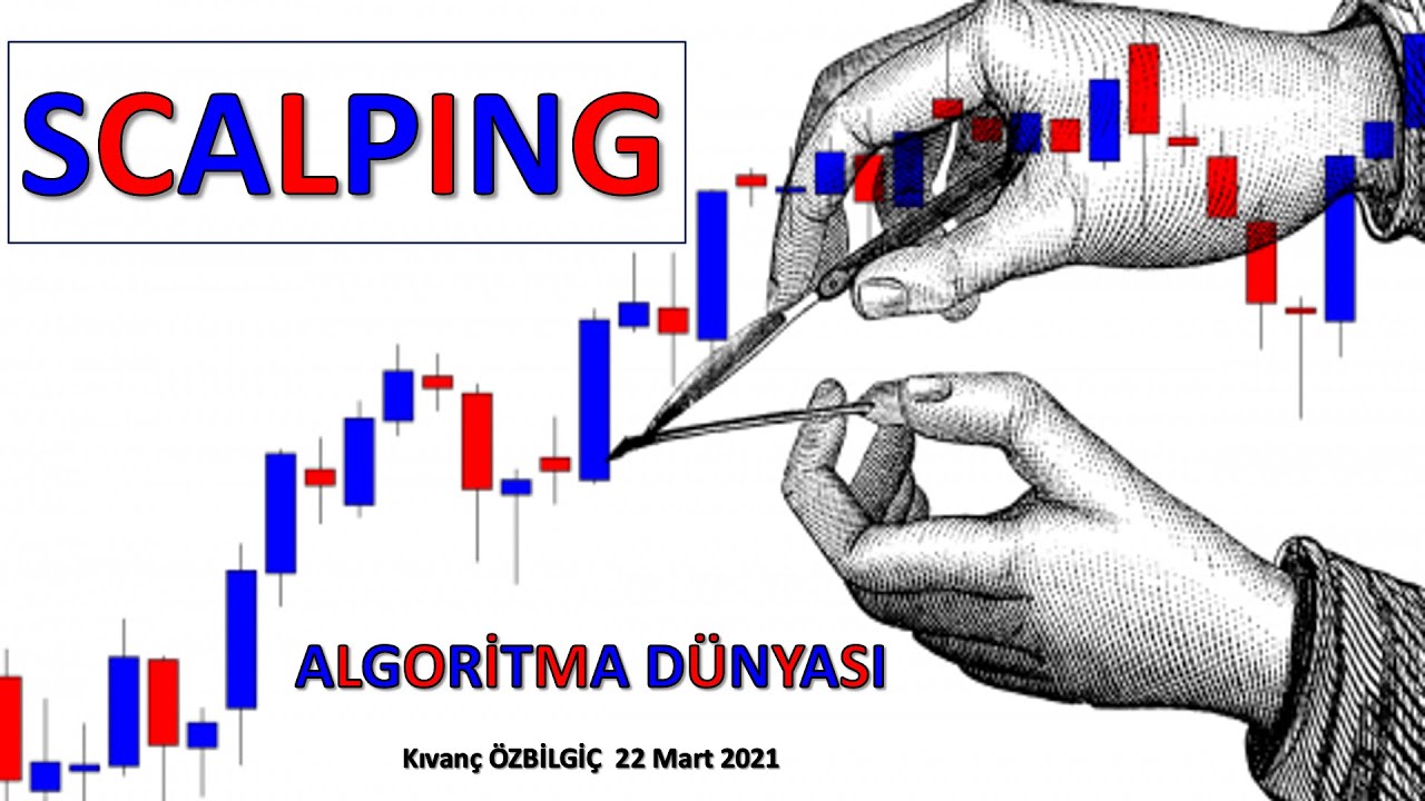 ALGORİTMA DÜNYASI -22- SCALPING