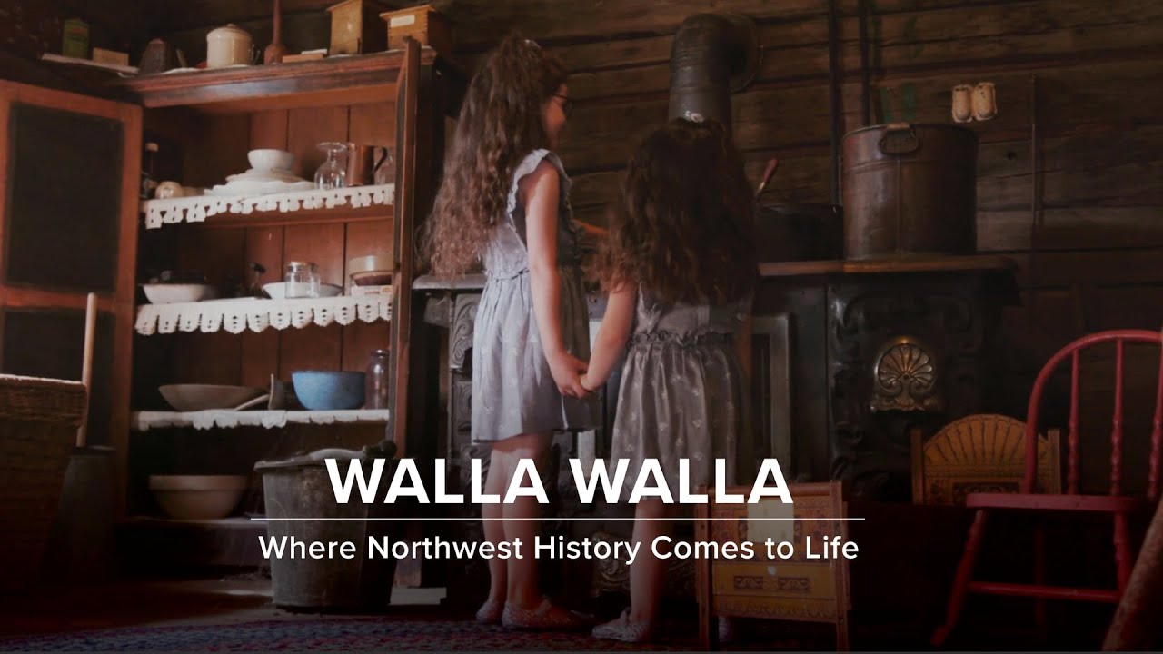 Ft. Walla Walla Museum | Where Northwest History Comes to Life