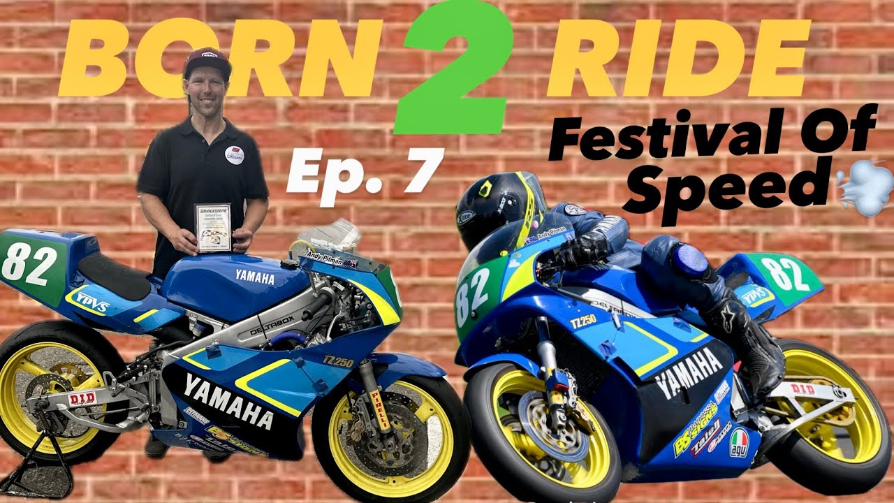 FESTIVAL OF SPEED
