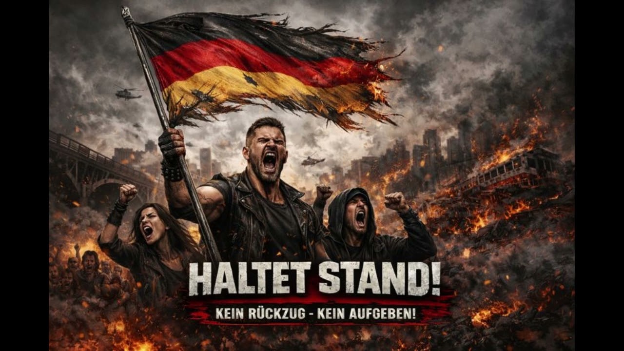Haltet Stand!