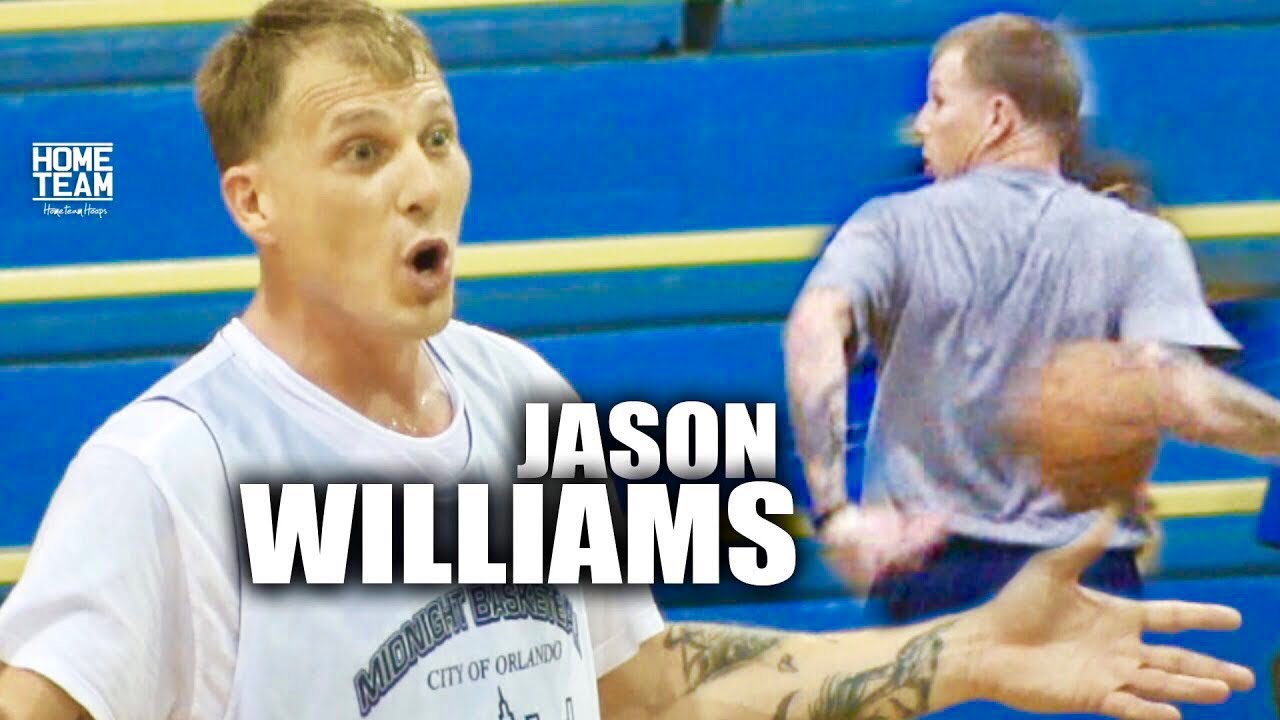 Jason Williams 
