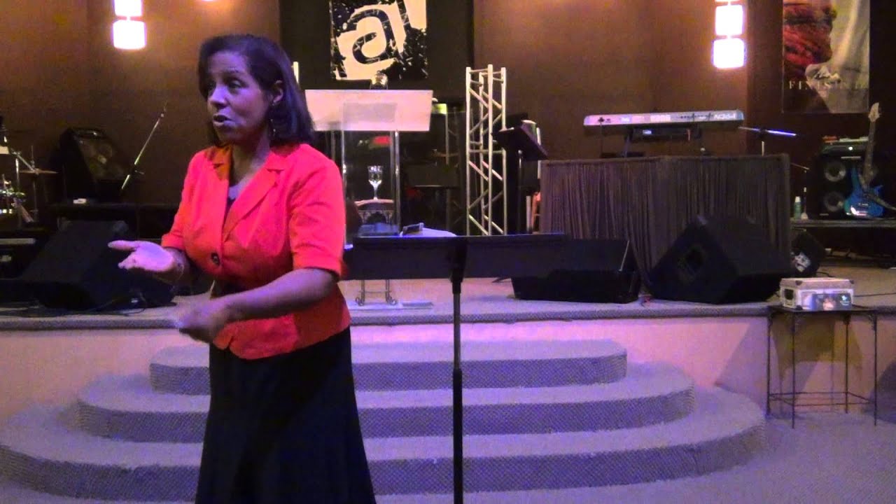 Sunday School: How to Believe God; For a House Debt Free - Sept 29, 2013 Part 1-1