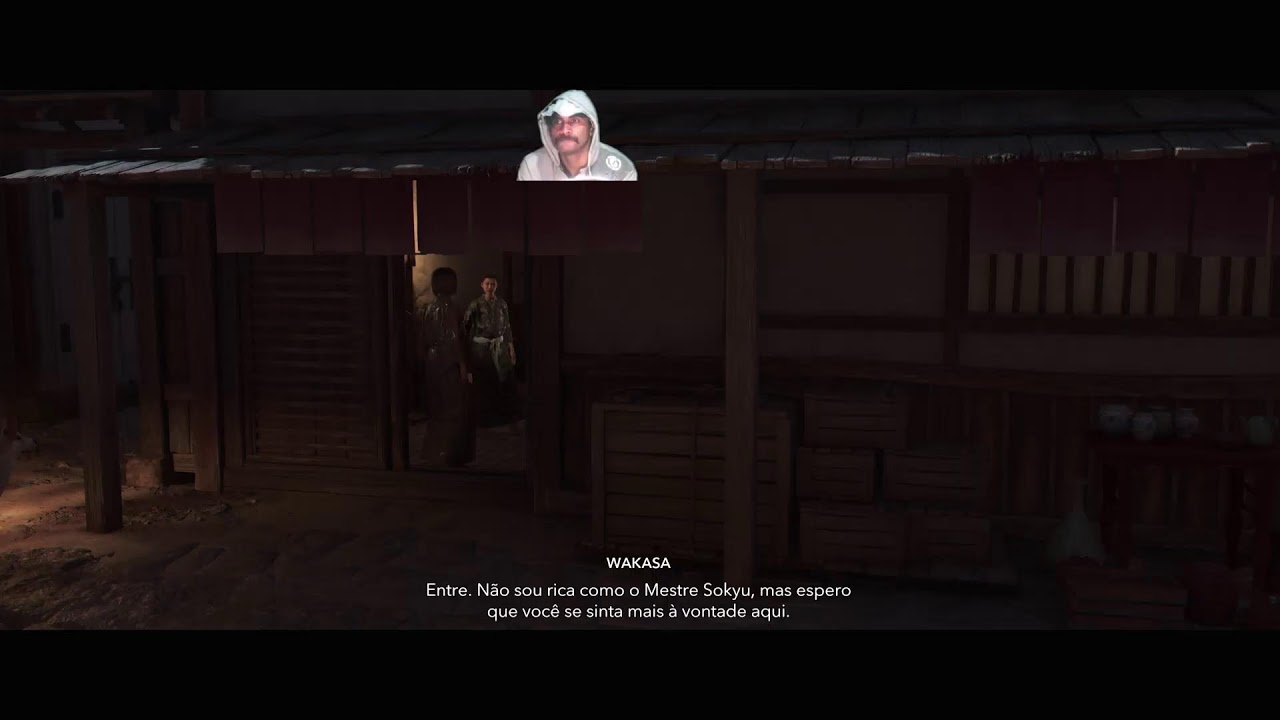 Assassin's Creed Shadows (NG+ Trof. *Estrelas Invisíveis / *Vale a Pena Esperar)#4