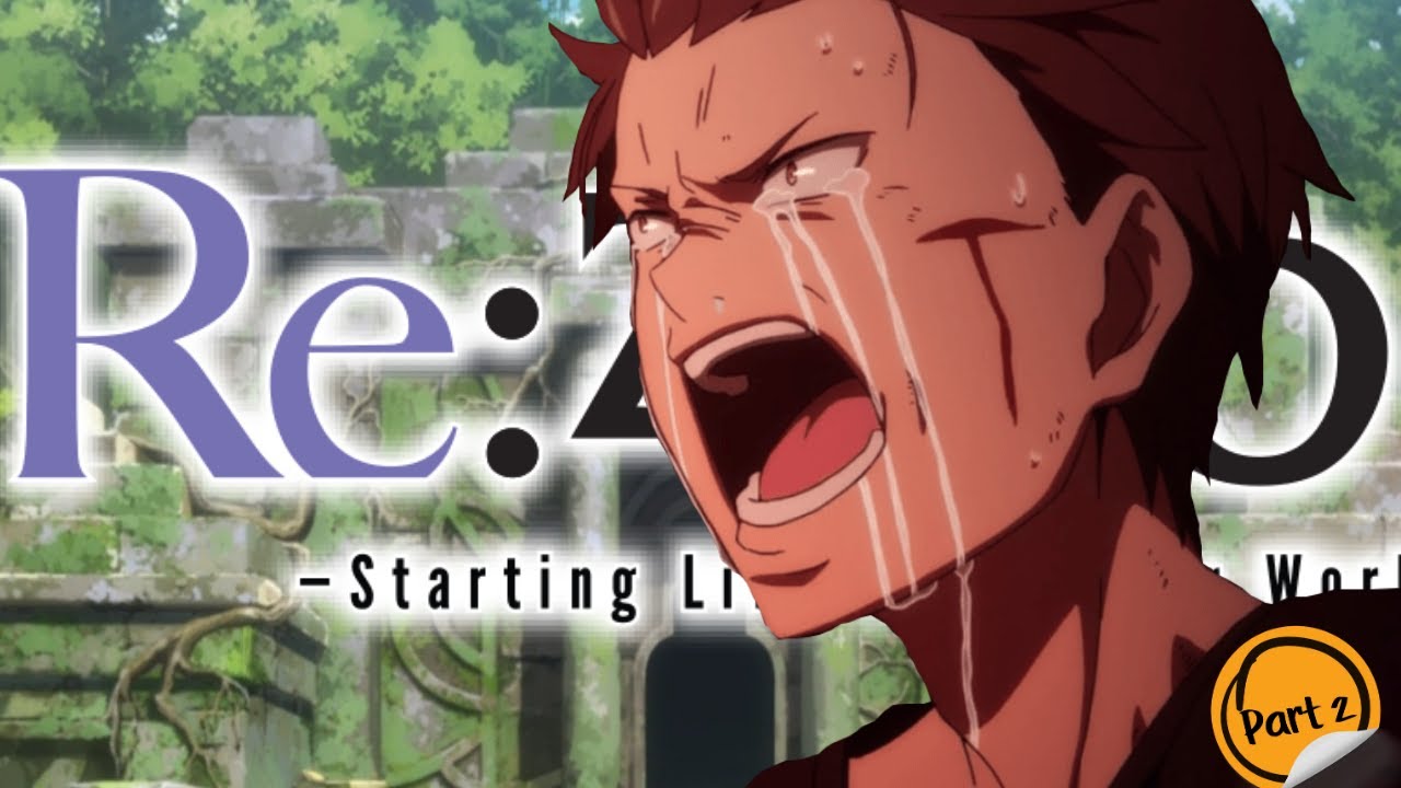 Re: Zero RECAP | Сезон 2 Часть 1 |