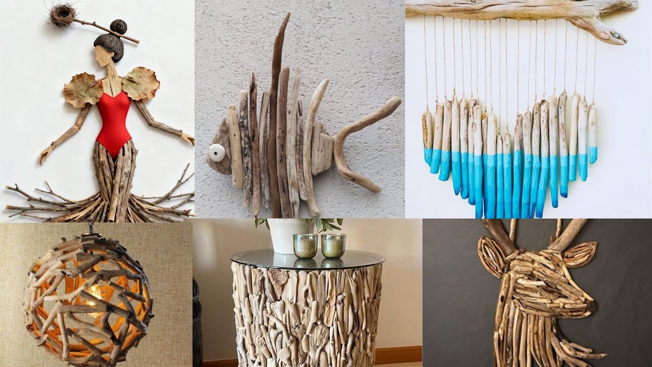 Driftwood unique collections 